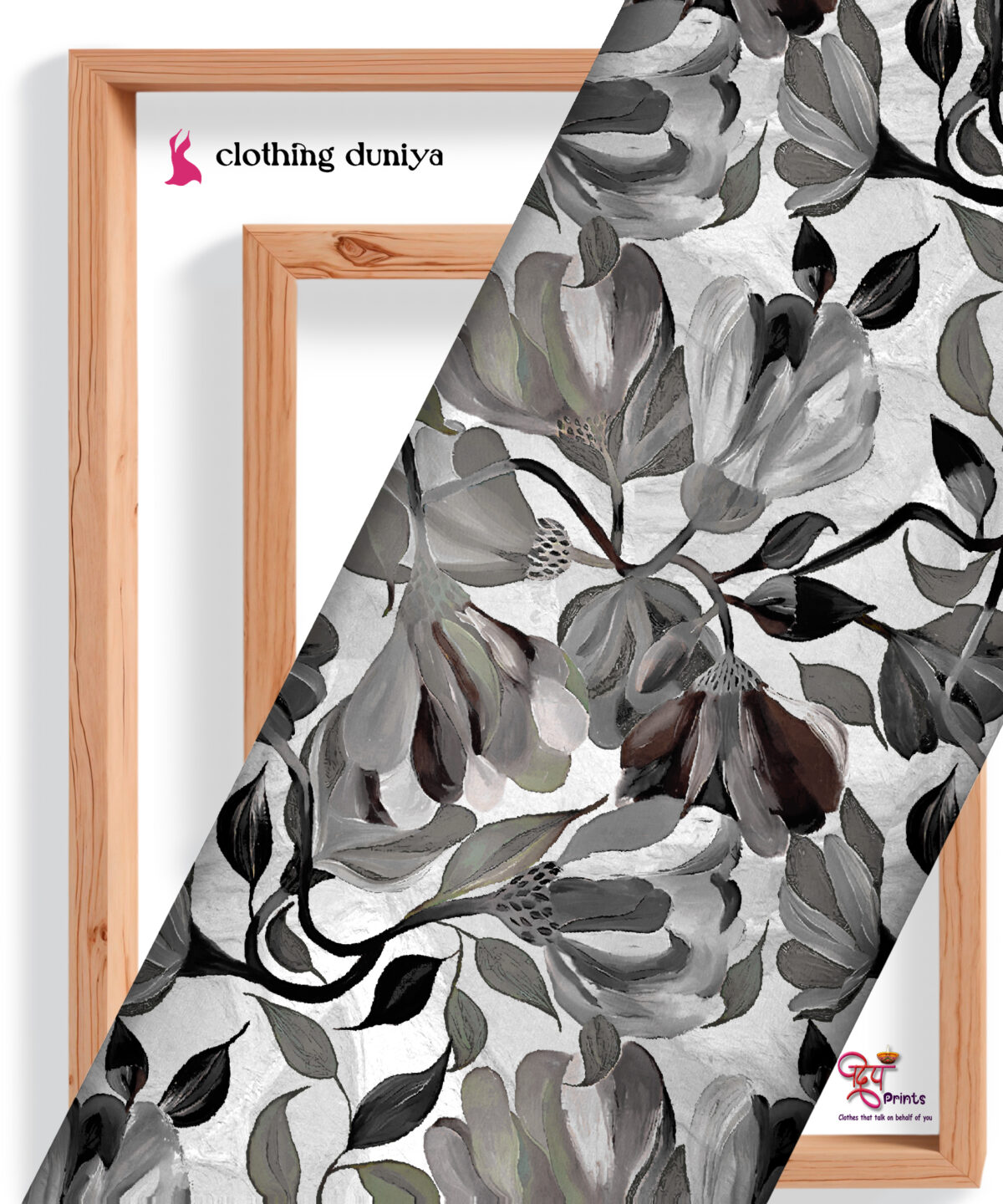 DEEP PRINTS CD-11 Rayon