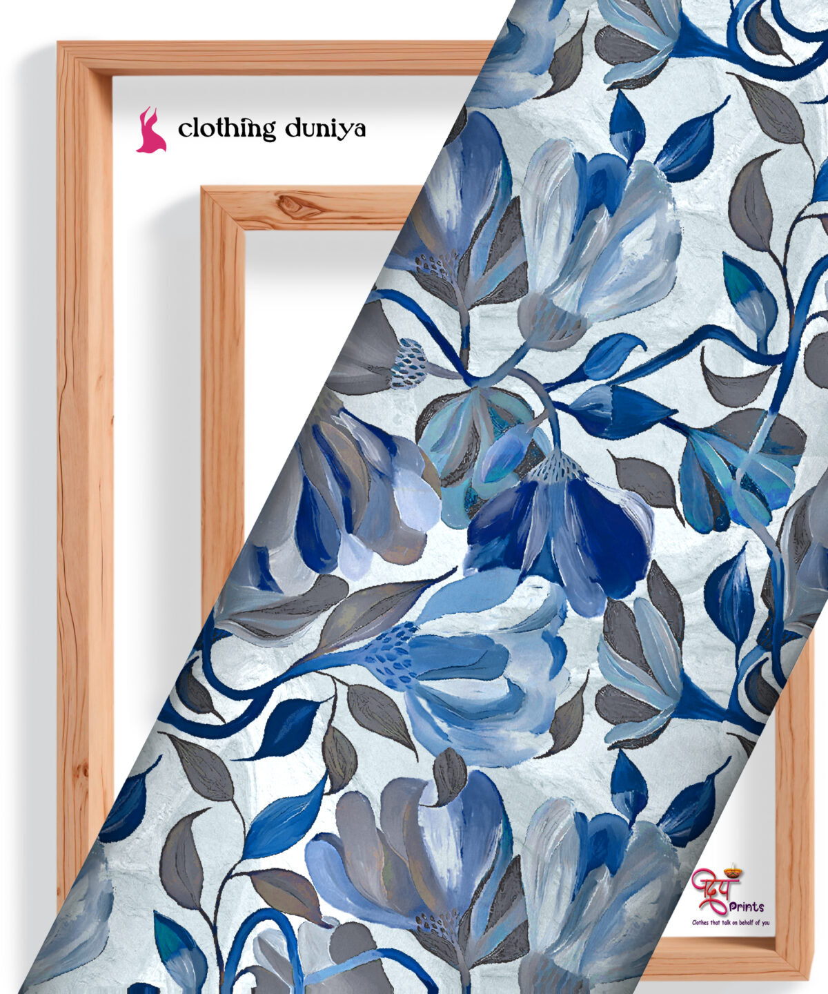 DEEP PRINTS CD-12 Rayon