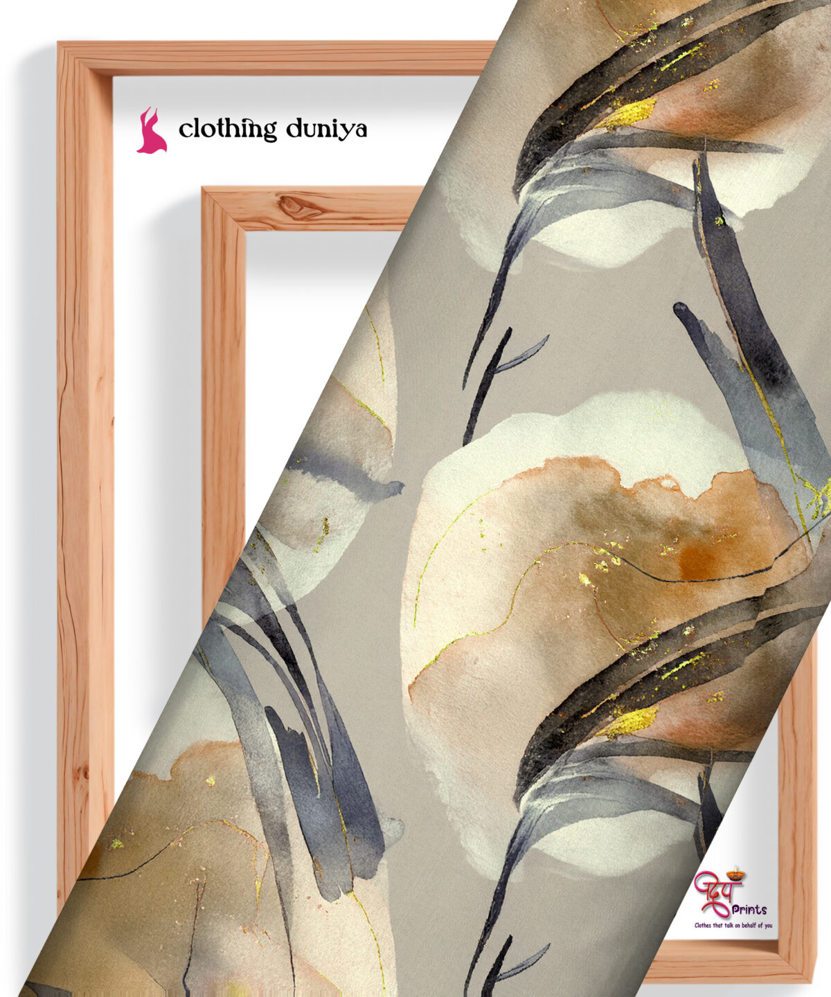 DEEP PRINTS CD-156
