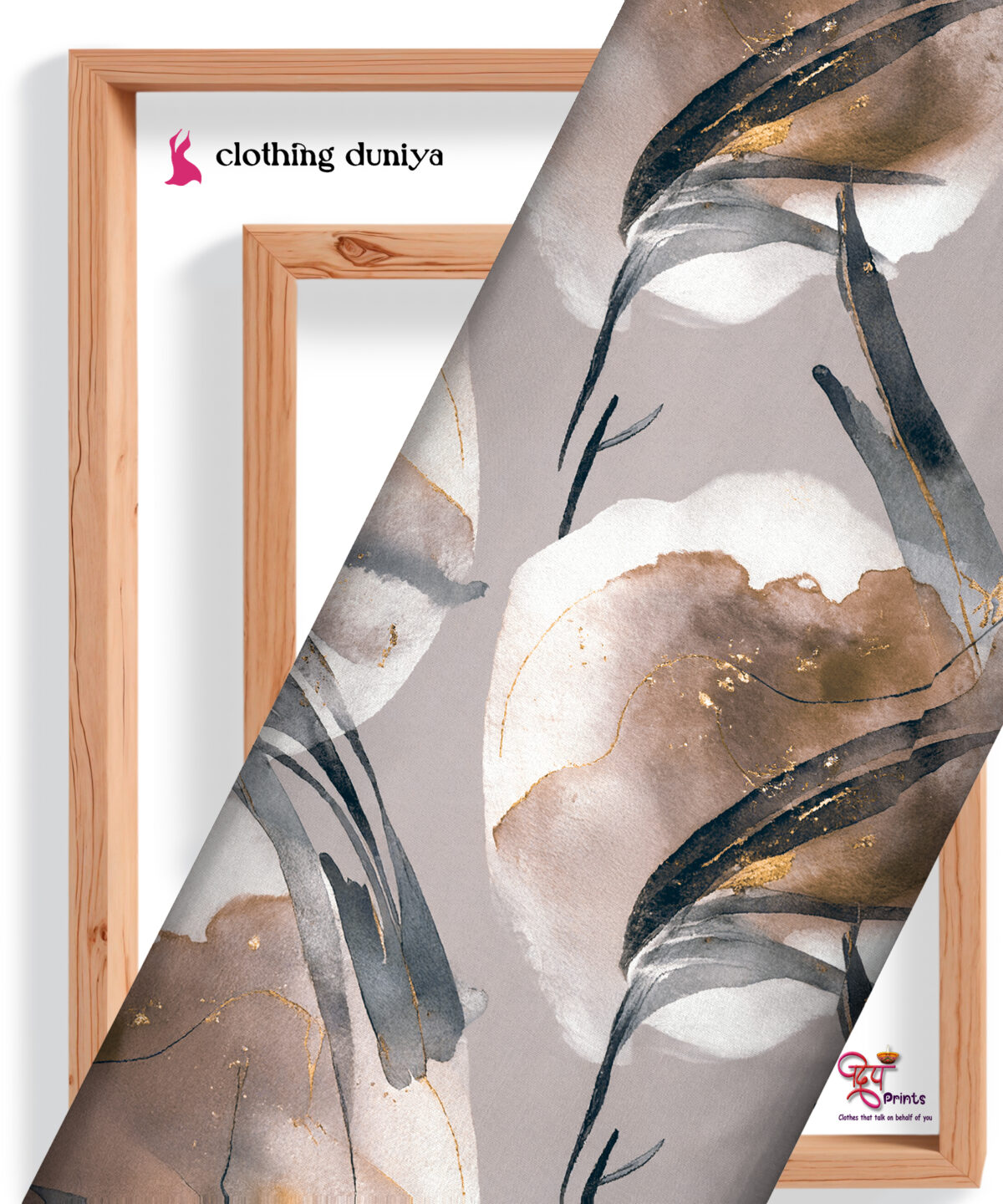 DEEP PRINTS CD-158