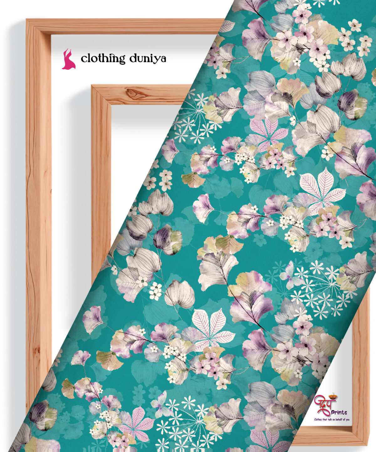 DEEP PRINTS CD-23 Rayon