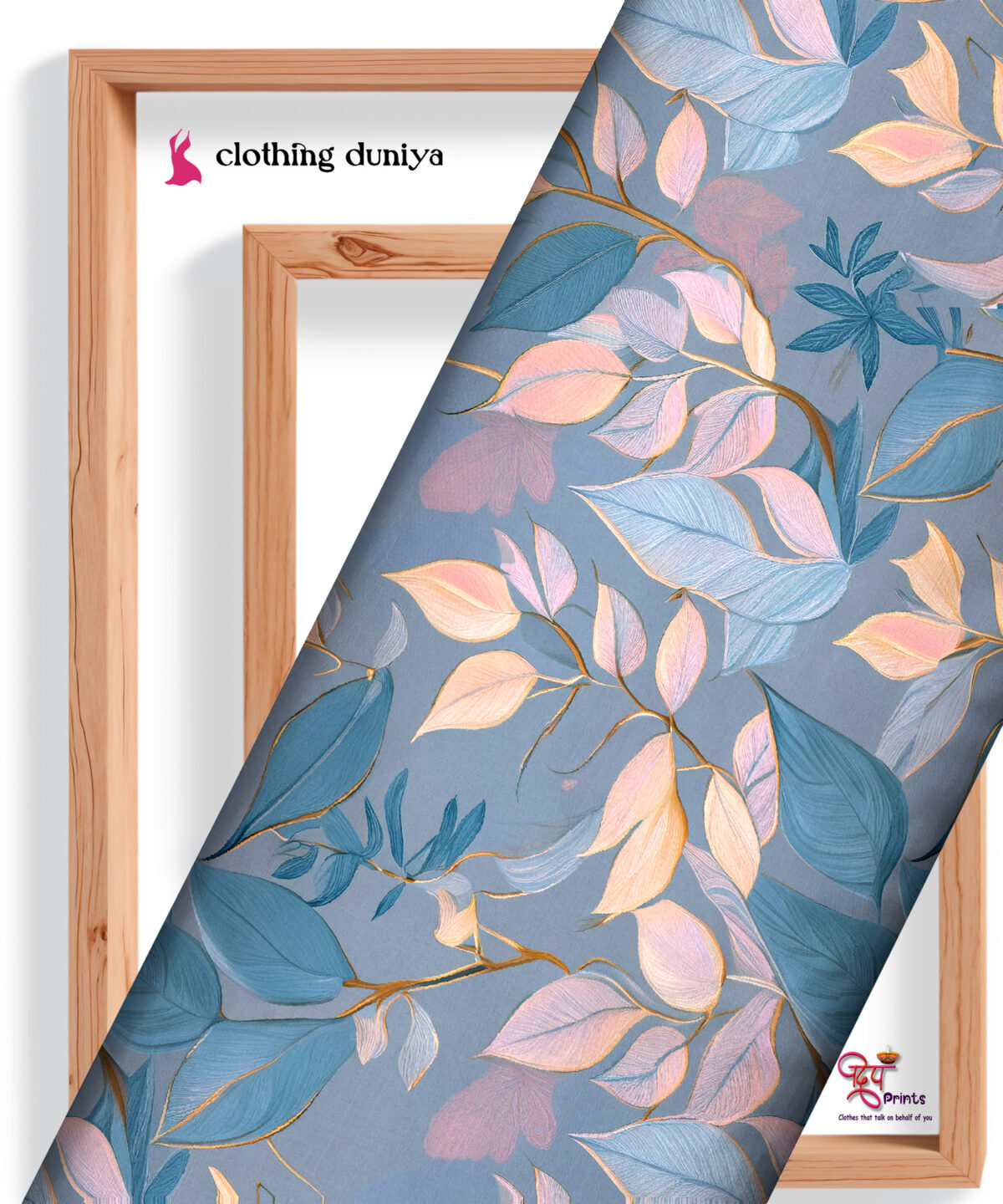 DEEP PRINTS CD-54 Rayon