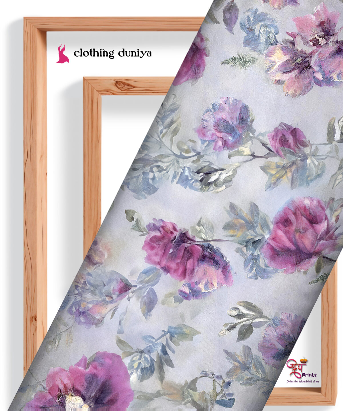 DEEP PRINTS CD-55 Rayon