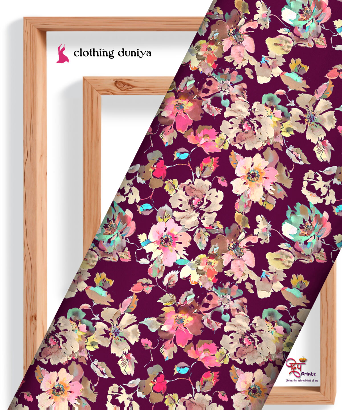 DEEP PRINTS CD-72 Cambric
