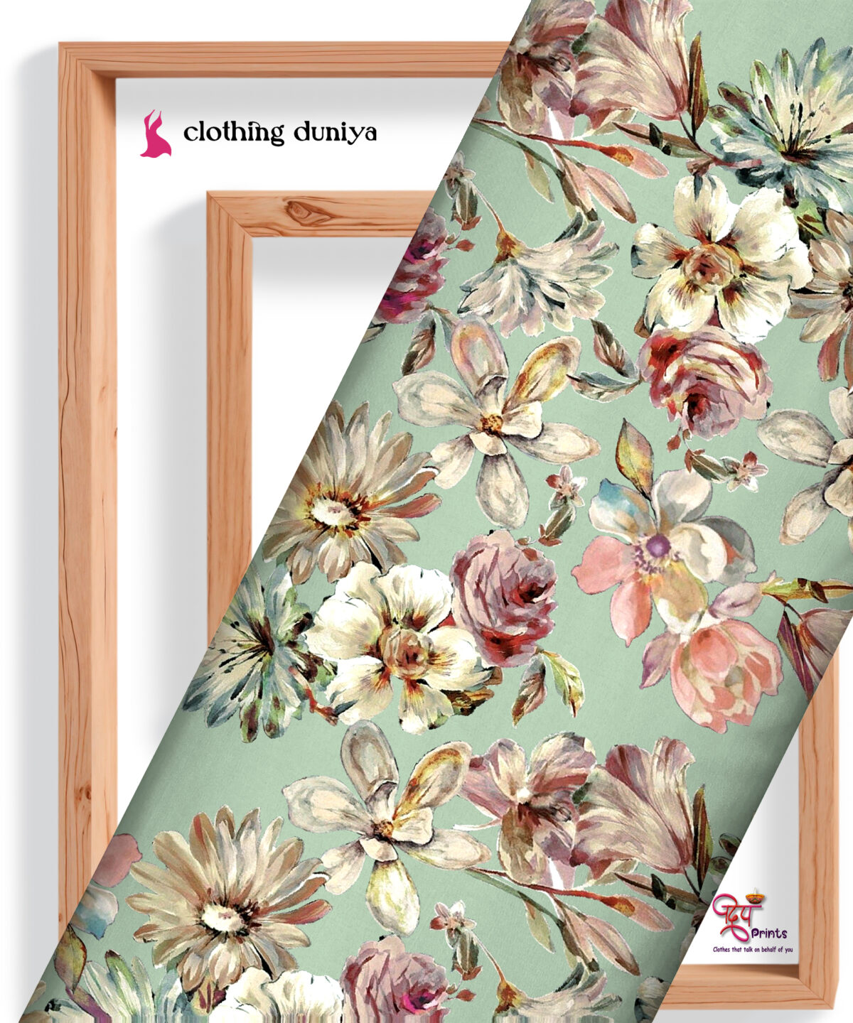 DEEP PRINTS CD-150