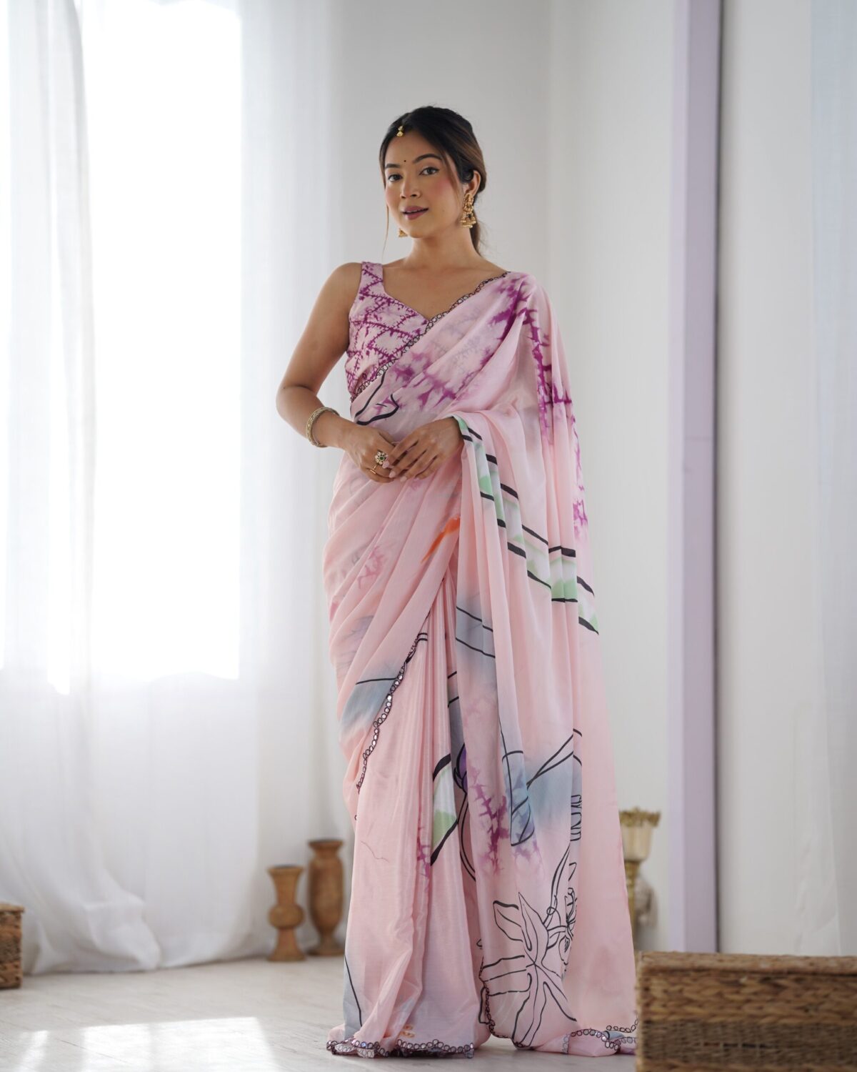 DEEP PRINTS DVS-18