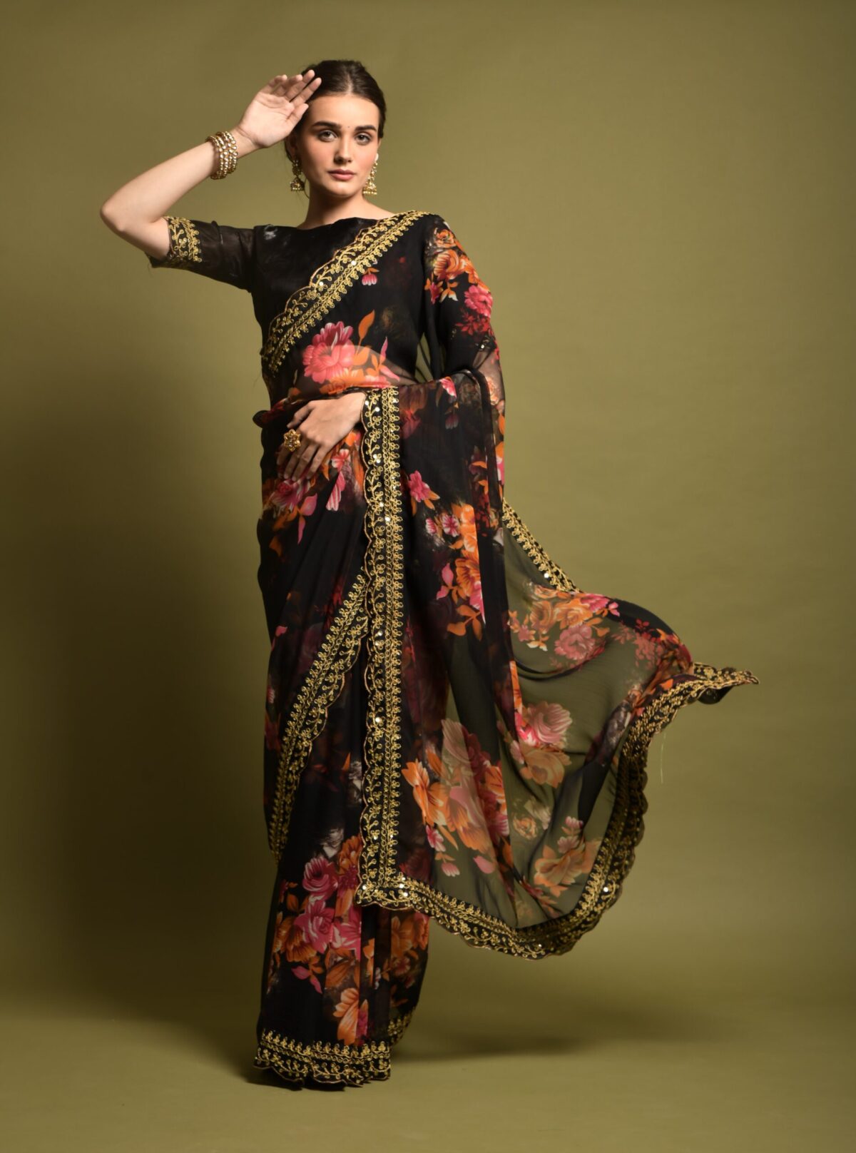 DEEP PRINTS DVS-04-BLACK