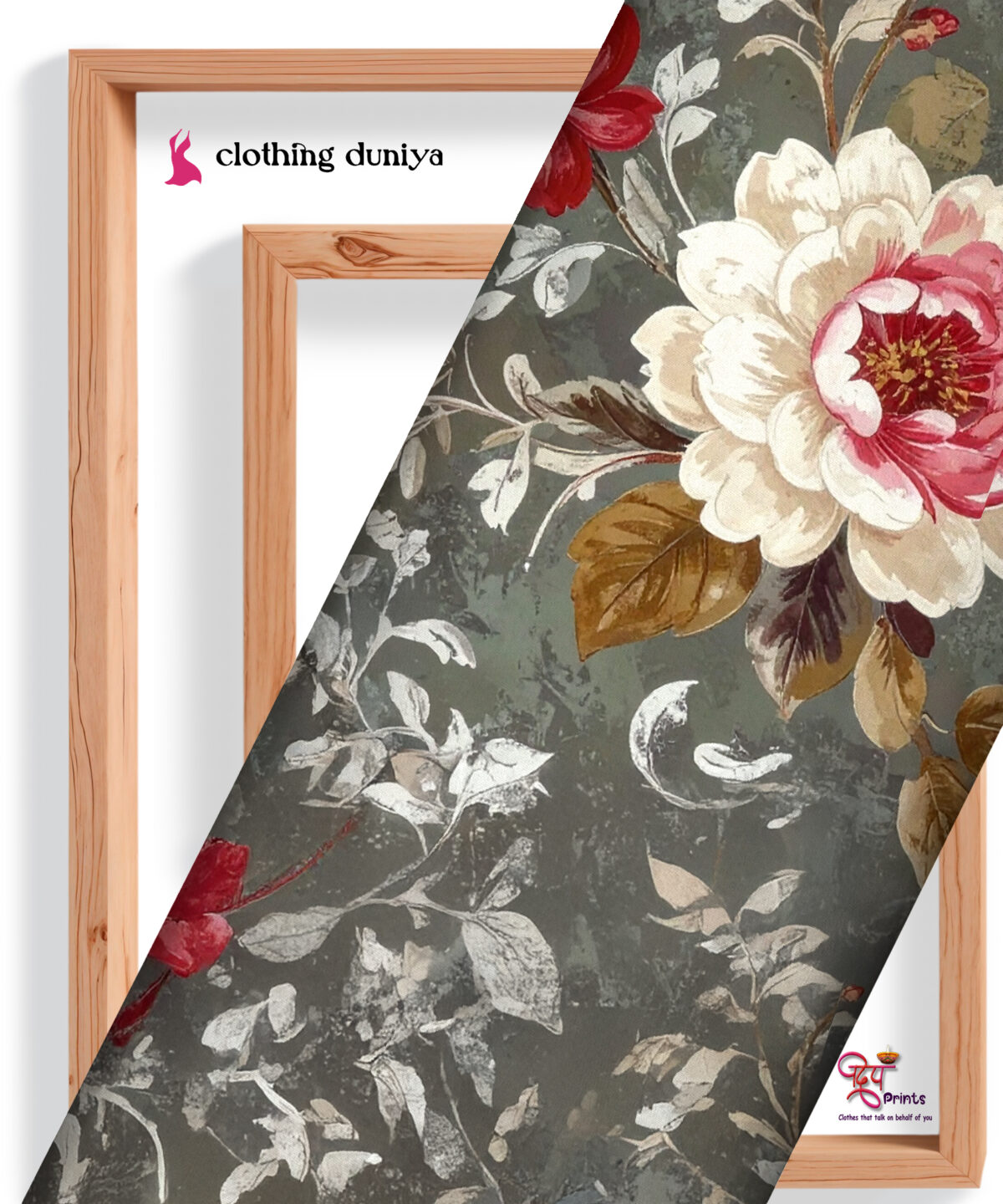 DEEP PRINTS CD-164