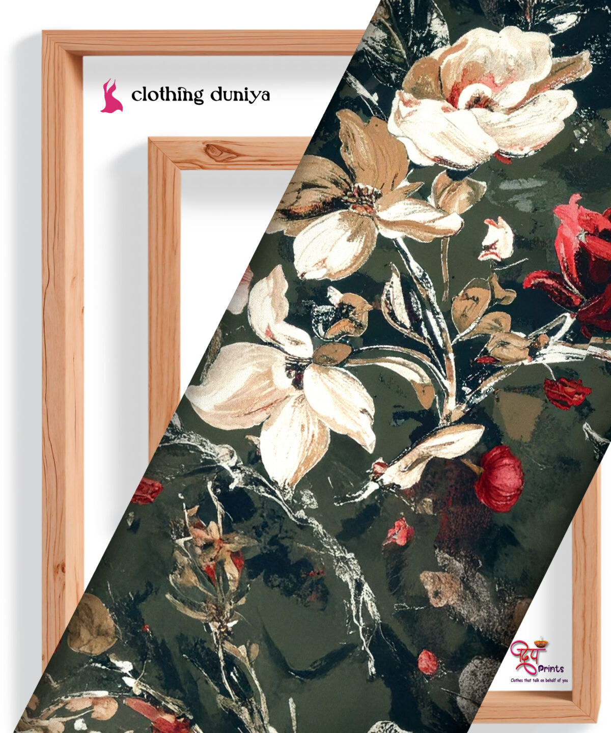DEEP PRINTS CD-165