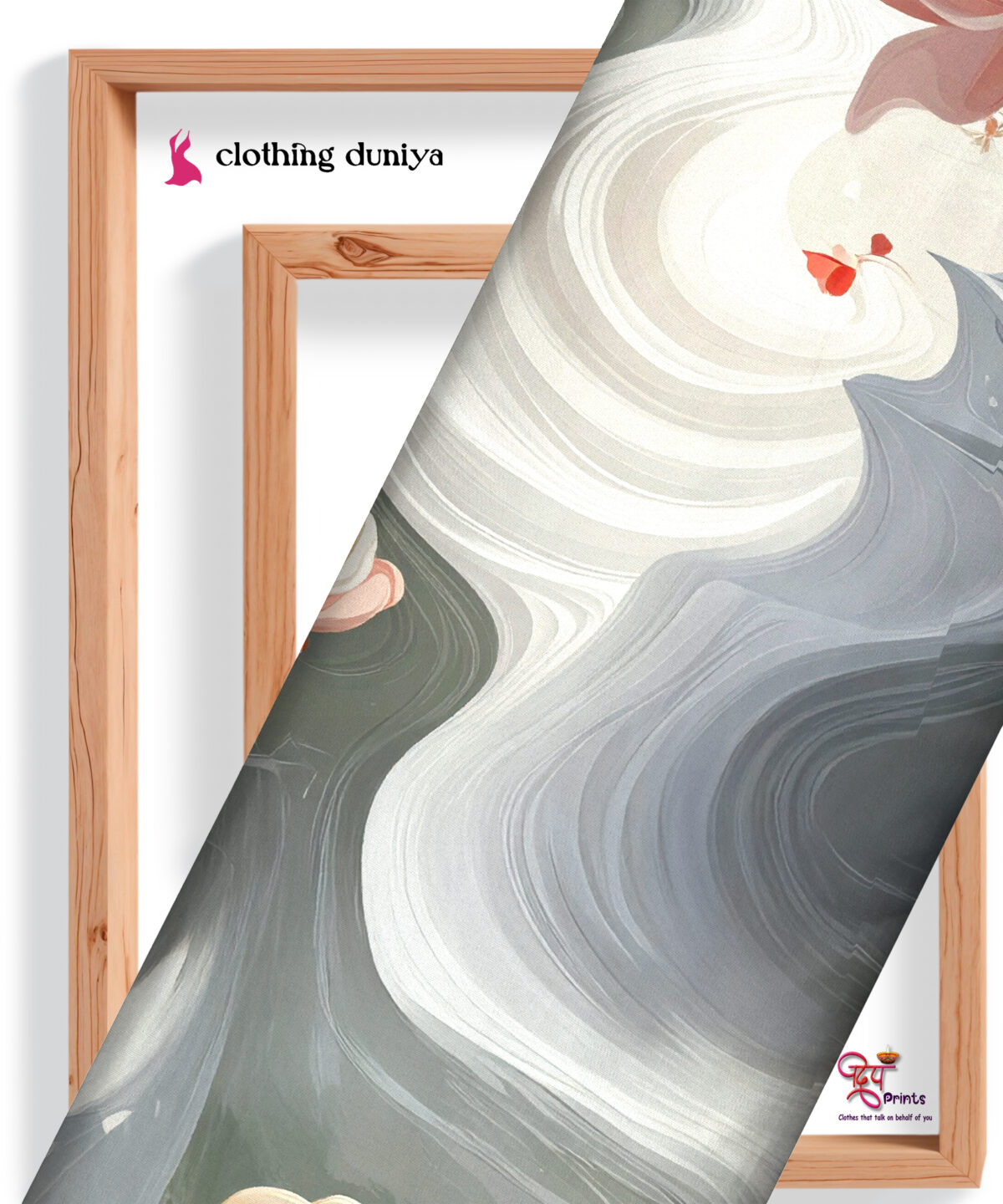 DEEP PRINTS CD-166