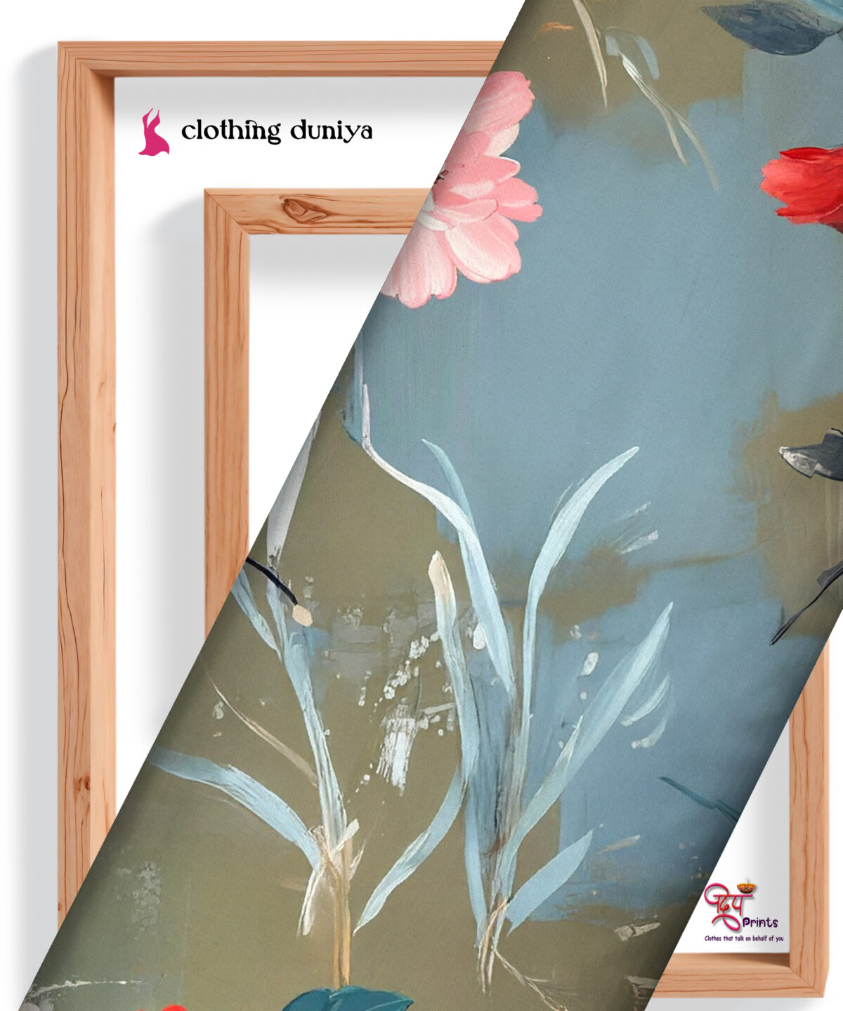 DEEP PRINTS CD-168