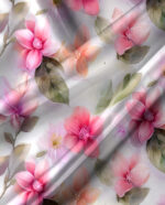 Blush Bloom Elegance Digital Print - Image 3