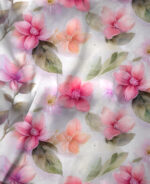 Blush Bloom Elegance Digital Print - Image 4