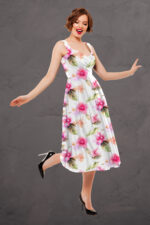 Blush Bloom Elegance Digital Print - Image 2