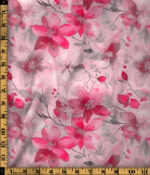 Blush Magnolia Watercolor Floral Digital Print - Image 4