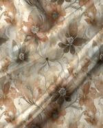 Vintage Whisper Bloom Digital Print - Image 3