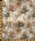 Vintage Whisper Bloom Digital Print - Image 4