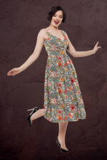 Cambric 44" With  Digital Print - Image 2