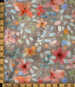 Cambric 44" With  Digital Print - Image 4