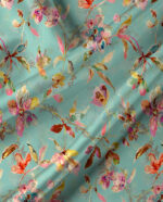 Cambric 44" With  Digital Print - Image 3
