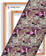 Cambric 44" With  Digital Print