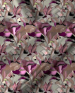 Cambric 44" With  Digital Print - Image 3