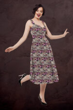 Cambric 44" With  Digital Print - Image 2