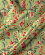 Cambric 44" With  Digital Print - Image 3
