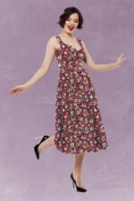 Cambric 44" With  Digital Print - Image 2