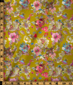 Cambric 44" With  Digital Print - Image 4