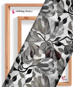 Autumn Harmony Blooms Digital Print