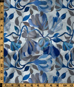 Autumn Harmony Blooms Digital Print - Image 3