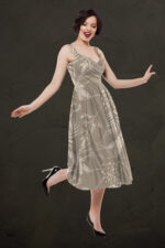 Reyon 63"  68*64* 56 With  Digital Print - Image 2