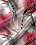 Reyon 63"  68*64* 56 With  Digital Print - Image 3