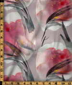 Reyon 63"  68*64* 56 With  Digital Print - Image 4
