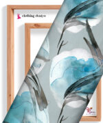 Reyon 63"  68*64* 56 With  Digital Print