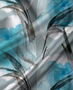 Reyon 63"  68*64* 56 With  Digital Print - Image 3