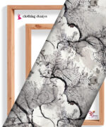 Reyon 63"  68*64* 56 With  Digital Print