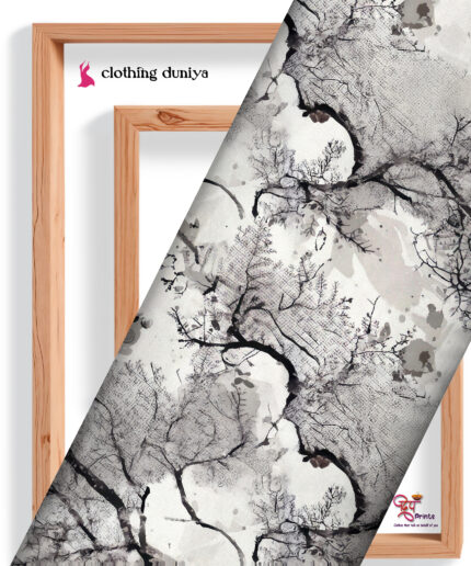 Reyon 63"  68*64* 56 With  Digital Print