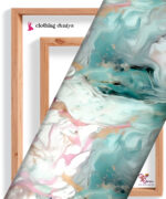 Reyon 63"  68*64* 56 With  Digital Print