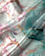 Reyon 63"  68*64* 56 With  Digital Print - Image 3