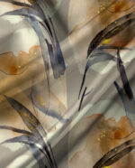 Reyon 63"  68*64* 56 With  Digital Print - Image 3