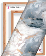 Reyon 63"  68*64* 56 With  Digital Print