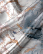 Reyon 63"  68*64* 56 With  Digital Print - Image 3