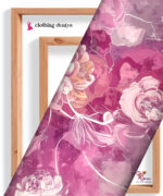 Reyon 63"  68*64* 56 With  Digital Print