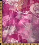 Reyon 63"  68*64* 56 With  Digital Print - Image 4