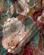 Reyon 63"  68*64* 56 With  Digital Print - Image 3