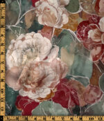 Reyon 63"  68*64* 56 With  Digital Print - Image 4