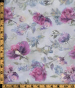 Lavender Mist Watercolor Floral Digital Print - Image 4