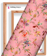 Blush Bloom Watercolor Floral Digital Print